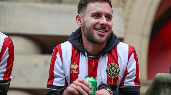 george baldock fost fotbalist premier league mort