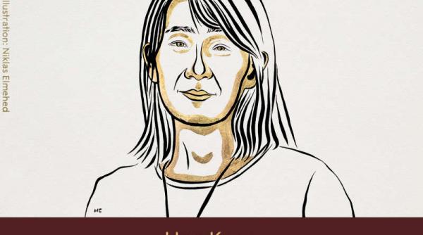 han kang premiul nobel literatura