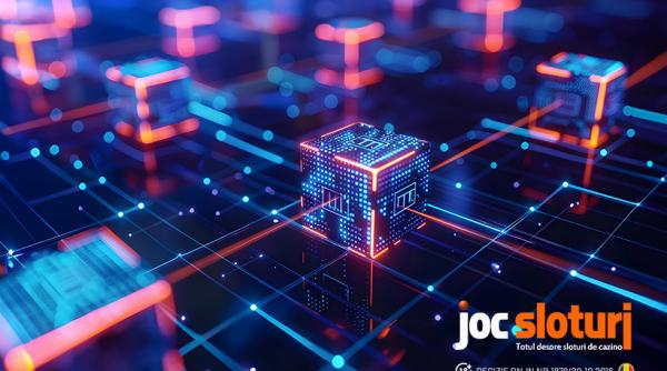impactul tehnologiei blockchain asupra jocurilor de noroc