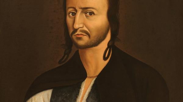 exceptional prima pictura portret a lui horea scoasa la licitatie la artmark