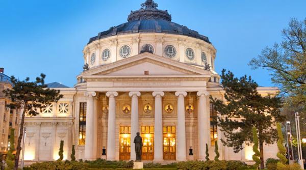 stagiunea de marti seara la ateneul roman