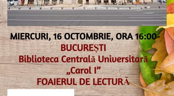 lansare carte eu si presedintele lor ciprian demeter