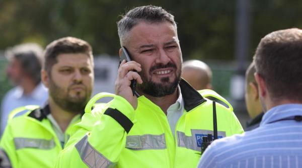 politia capitalei buldoexcavator dosar penal distrugere