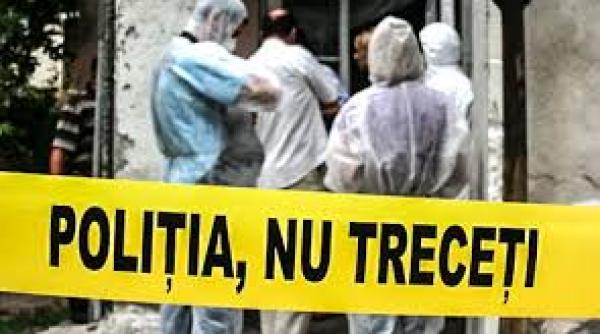 politie morti apartament brasov