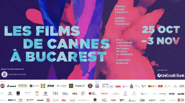 s au pus in vanzare biletele pentru editia a xv a a les films de cannes a bucarest