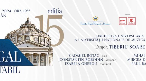 celebrarea generozitatii concertul regal caritabil la ateneul roman