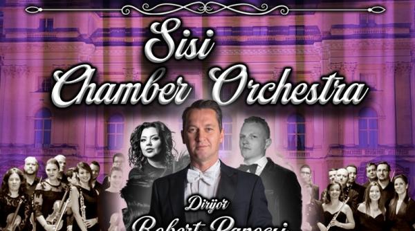 craciunul vienez editie aniversara de gala pe 23 decembrie la sala palatului cu tenorul stefan von korch pe scena