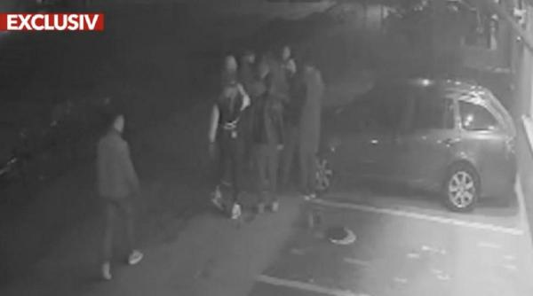 opt atacatori lovit tanar ciocan retinuti