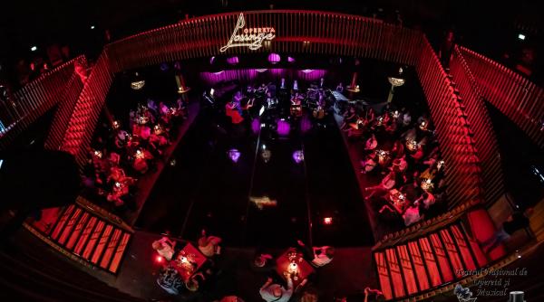 teatrul national de opereta si musical ion dacian reia concertele din opereta lounge pe 17 octombrie cu standards originals din seria sorin zlat jazz series