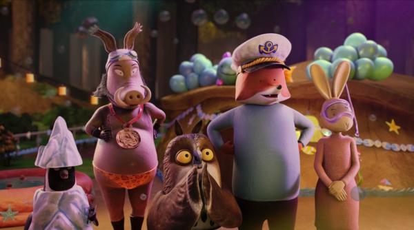 festivalul de film pentru publicul tanar kinodiseea ajunge la tulcea