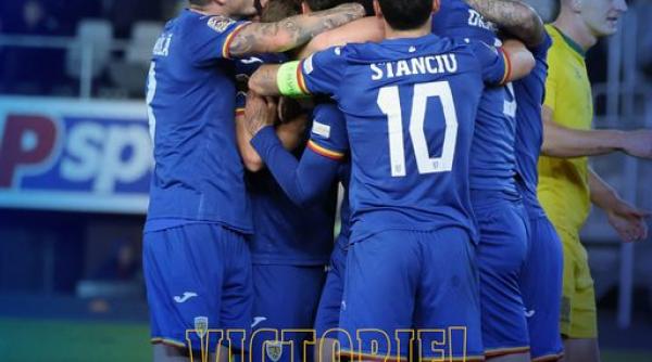 romania bate lituania si ramane neinvinsa in liga natiunilor