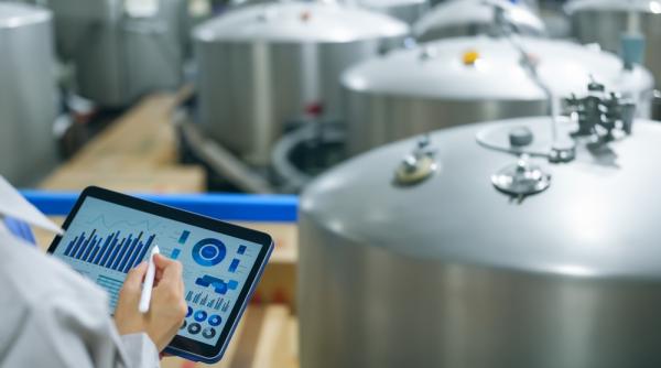 importanta senzorilor de presiune in industria alimentara 4 0