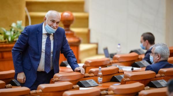 varujan vosganian participare ambasada rusia