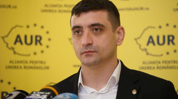 aur ringo damureanu george simion alegeri parlamentare