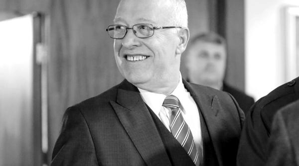 constantin anghelache a murit fost presedinte dinamo rapid prieten mircea lucescu