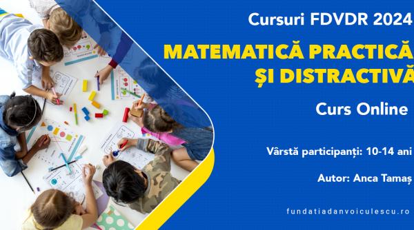 copilului tau nu i place matematica transforma totul intr un joc si te va ruga sa lucrati impreuna