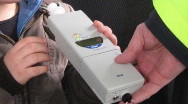 sofer testat pozitiv drugtest plonjat masina raul dambovita