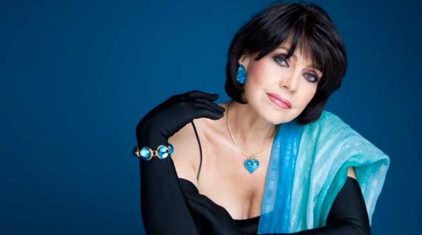 delia budeanu crainica televiziunea romana a murit