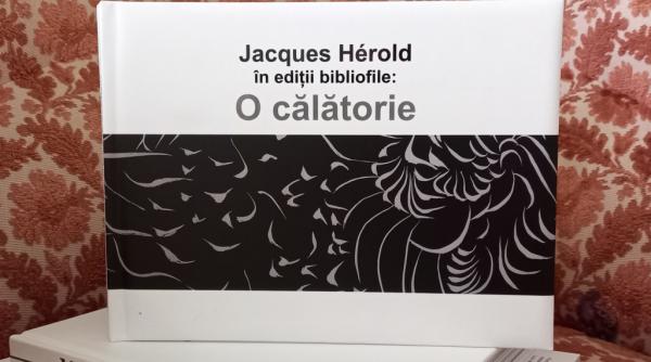 jacques herold o calatorie lansare de carte si prelegeri la bruxelles