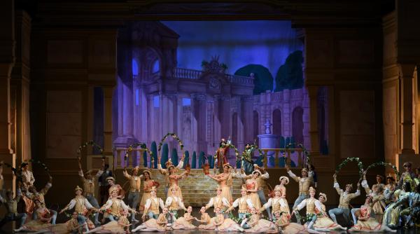 spectacole absolut remarcabile de opera si balet in a doua parte a lunii octombrie pe scena operei nationale bucuresti