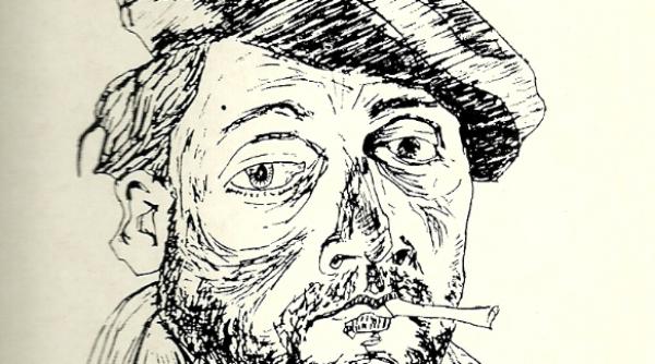 tudor george aka ahoe sonetist literatura romana