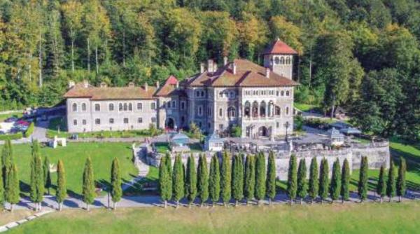 castel cantacuzino busteni