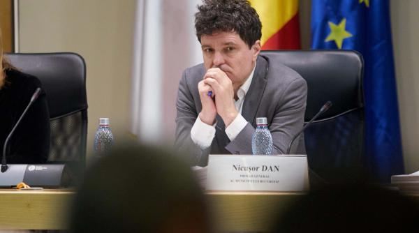 referendum nicusor dan infrastructura prezidentiale