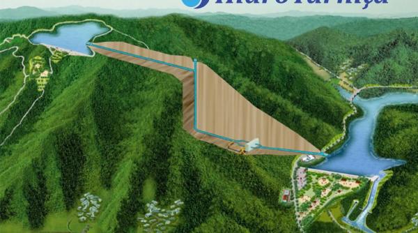 esec hidrocentrala tarnita lapustesti