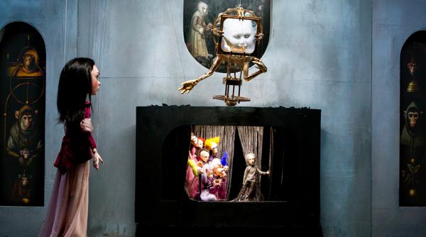 teatrul tandarica la festivalul national de teatru