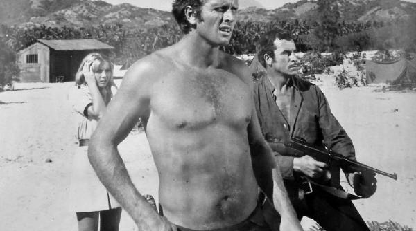 actorul ron ely star serial tarzan mort