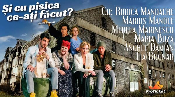 proticket propune o calatorie teatrala prin marile orase ale romaniei