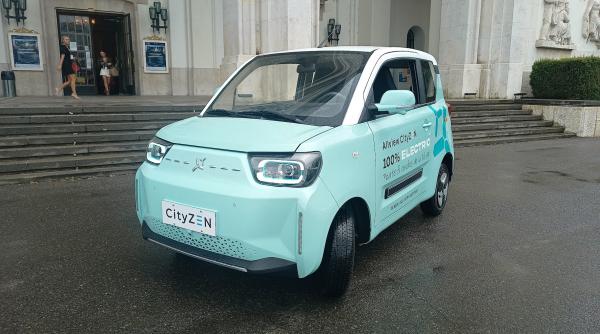 city zen monociclu teste