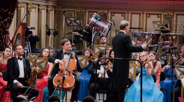 concertul regal caritabil din 25 octombrie aduce pe scena noua generatie de muzicieni