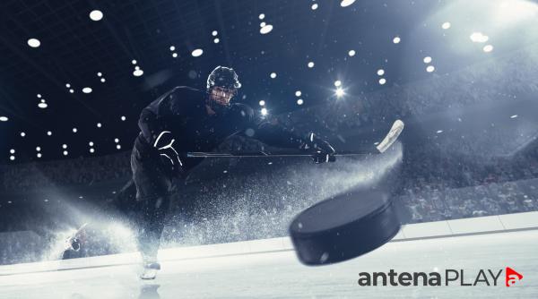 antenaplay va difuza exclusiv meciurile din liga nationala de hochei nhl in romania