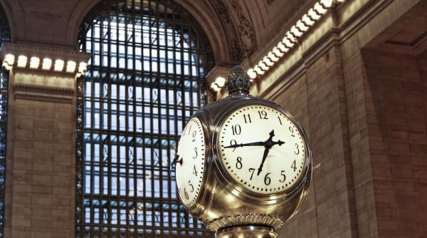 istoria orei iarna cum aparut timpul legal roman