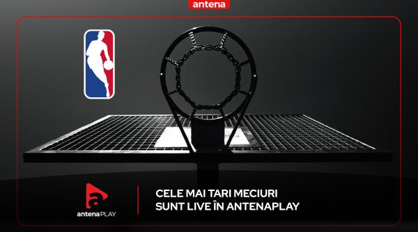 noua stagiune a celei mai importante competitii de baschet din lume nba va fi transmisa exclusiv in antenaplay
