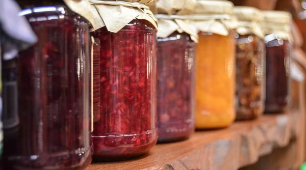 cum prepari dulceata struguri negri