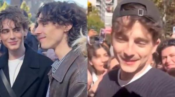 timothee chalamet sosii concurs premiu