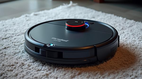 aspiratoarele robot pot trece peste covoare si mochete