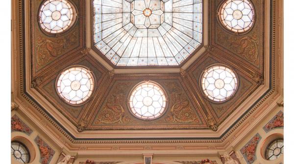 schimb cultural romano portughez intre muzeul municipiului bucuresti si muzeul orasului lisabona si prezentarea proiectului muzeal pinacoteca orasului bucuresti la lisabona