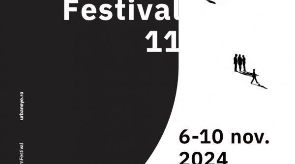 bucurestiul gazduieste o noua editie a urbaneye film festival