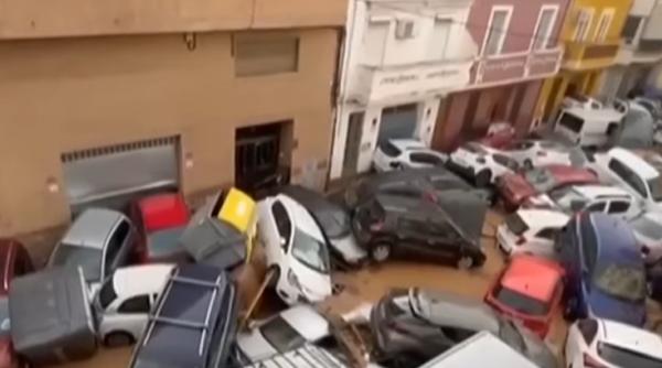 dana fenomen meteorologic mortal inundatii spania