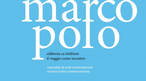 expozitia de arta contemporana marco polo calatoria ca intalnire
