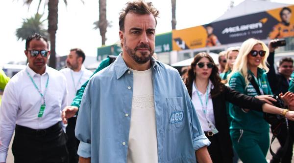 fernando alonso aston martin bolnav amanat plecare marele premiu braziliei