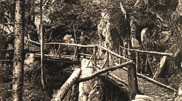 poteca balaurului cele mai frumoase muntii romaniei traseu spectaculos cararea zmeilor