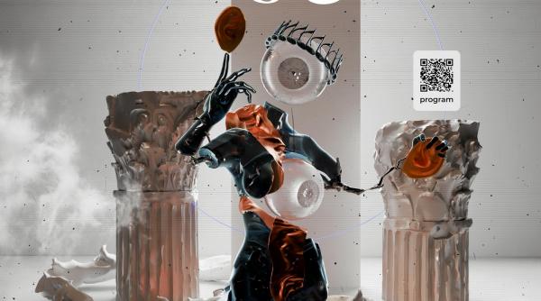 sonimagicon a xix a editie a festivalului international meridian incepe pe 3 noiembrie la bucuresti