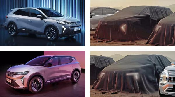 mitsubishi suv compact groupe renault