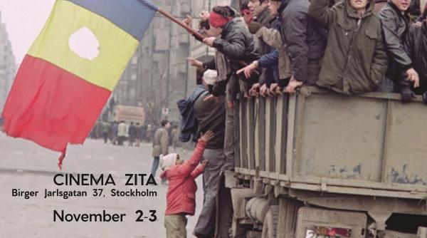 regizorii tudor giurgiu si andrei cohn prezenti la zilele filmului romanesc de la stockholm