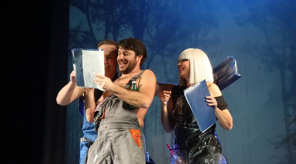 visul unei nopti de vara pe 9 noiembrie la teatrul nottara o productie teatrul stela popescu