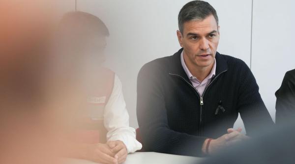 bilant morti inundatii spania pedro sanchez